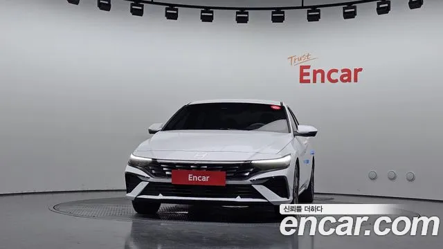 Hyundai Avante 2023 thumb 3