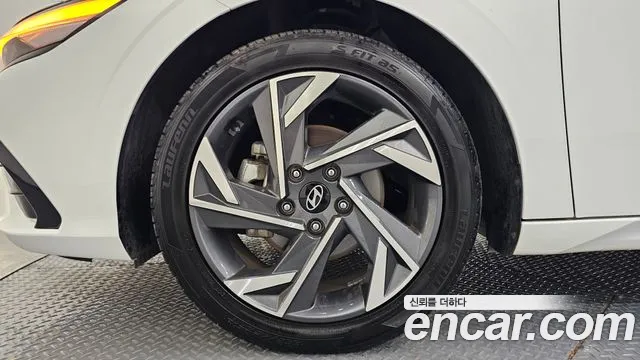 Hyundai Avante 2023 thumb 5