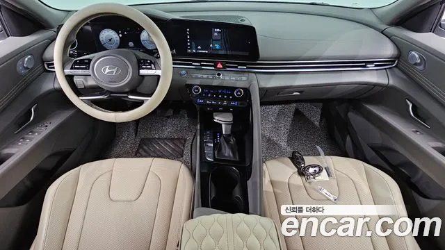 Hyundai Avante 2023 thumb 7