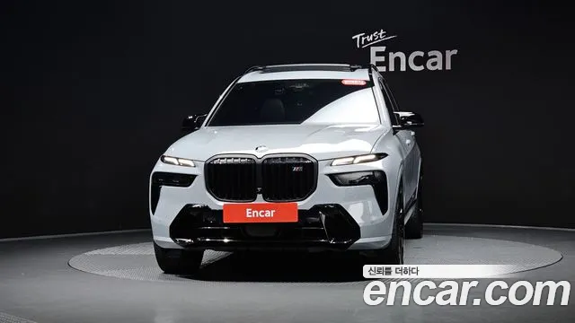BMW X7 2024 thumb 2