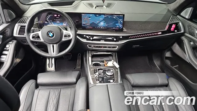 BMW X7 2024 thumb 6