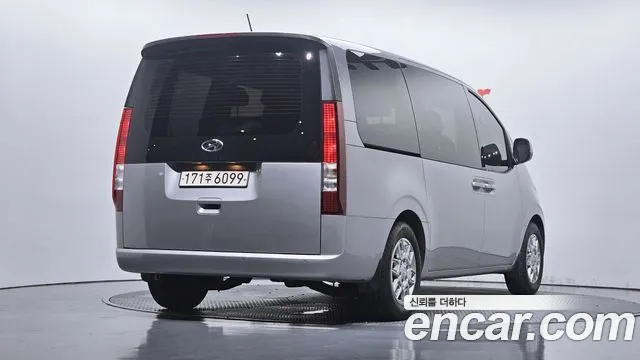 Hyundai Staria 2023 thumb 2