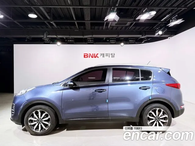 Kia Sportage 2017 thumb 3