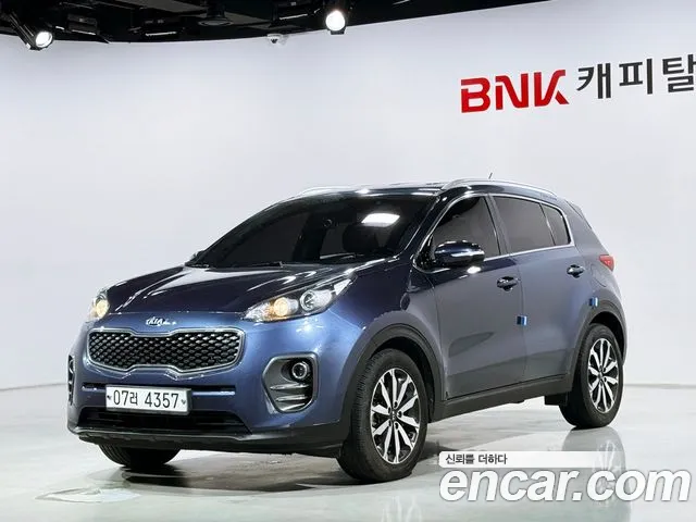 Kia Sportage 2017 thumb 12