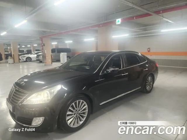 Hyundai Equus 2014 thumb 2