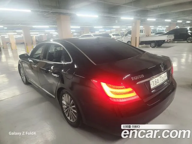 Hyundai Equus 2014 thumb 4