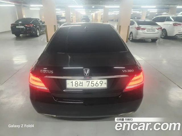 Hyundai Equus 2014 thumb 5
