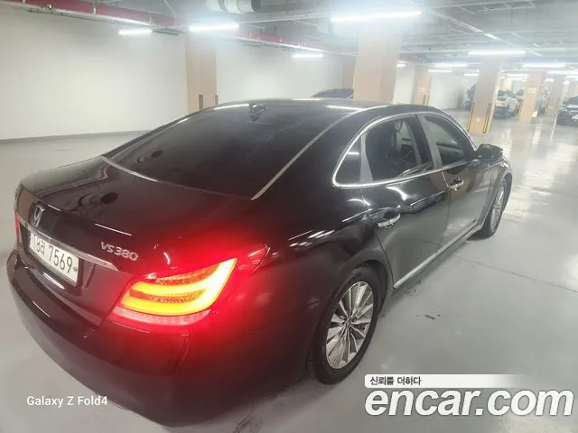 Hyundai Equus 2014 thumb 6