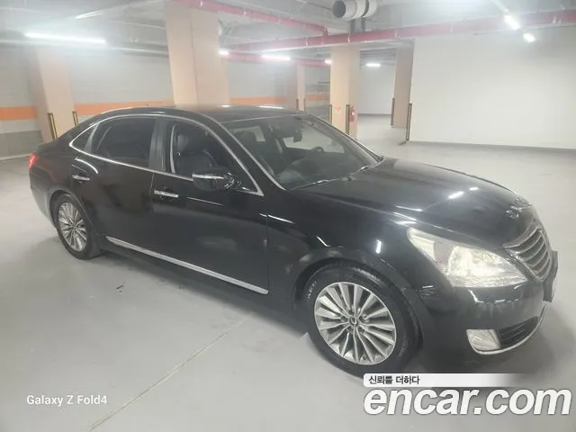 Hyundai Equus 2014 thumb 8