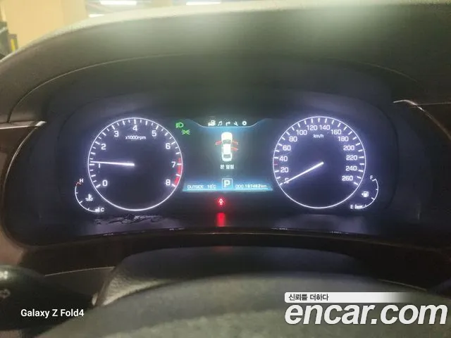 Hyundai Equus 2014 thumb 9