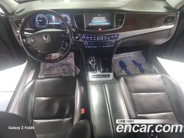 Hyundai Equus 2014 thumb 11