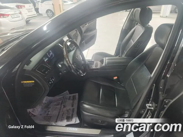 Hyundai Equus 2014 thumb 12
