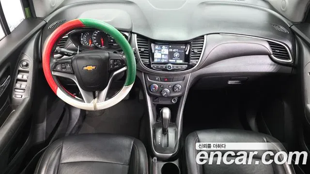 ChevroletGMDaewoo Tracker 2016 thumb 7