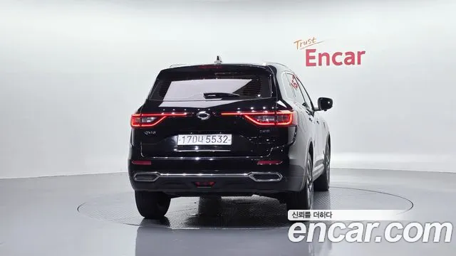 Renault-KoreaSamsung Koleos 2018 thumb 3