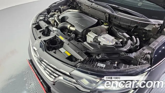 Renault-KoreaSamsung Koleos 2018 thumb 5