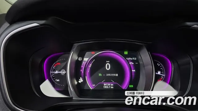 Renault-KoreaSamsung Koleos 2018 thumb 7