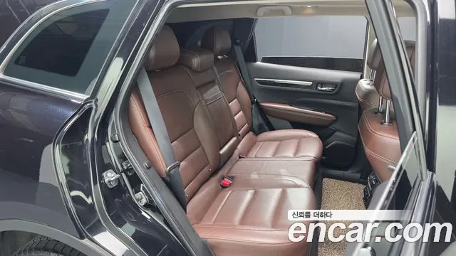 Renault-KoreaSamsung Koleos 2018 thumb 10