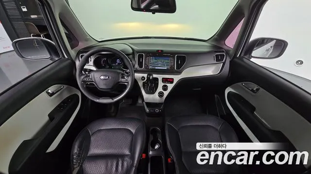 Kia Ray 2013 thumb 7