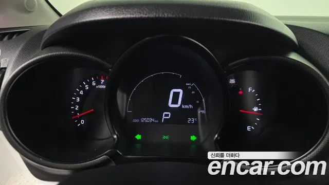 Kia Ray 2013 thumb 8