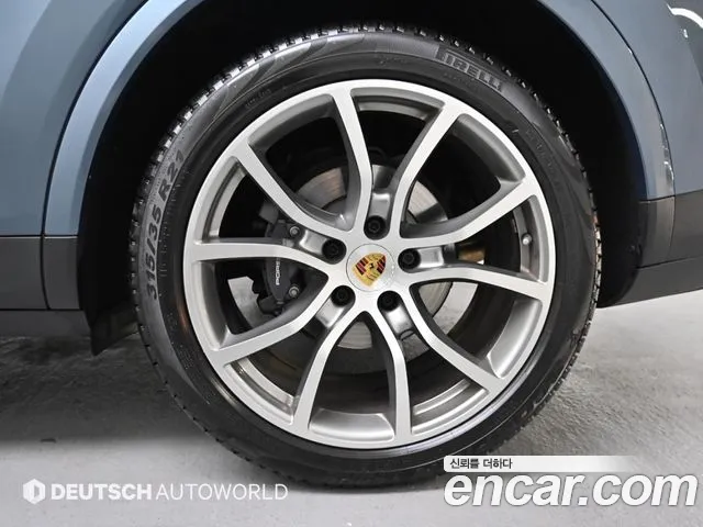 Porsche Cayenne 2020 thumb 5