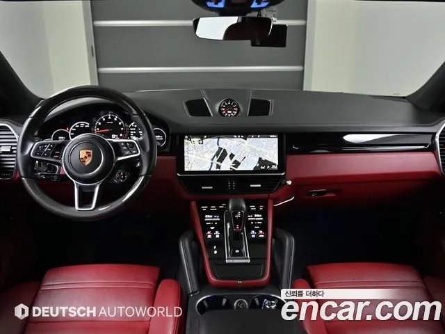 Porsche Cayenne 2020 thumb 7