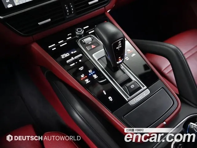 Porsche Cayenne 2020 thumb 9