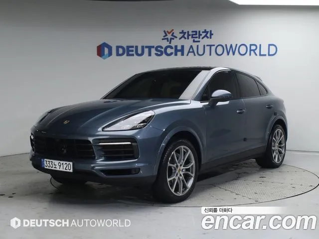 Porsche Cayenne 2020 thumb 11
