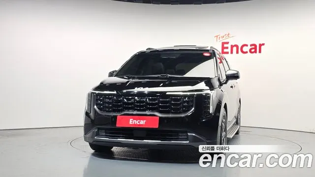 Kia Carnival 2023 thumb 3