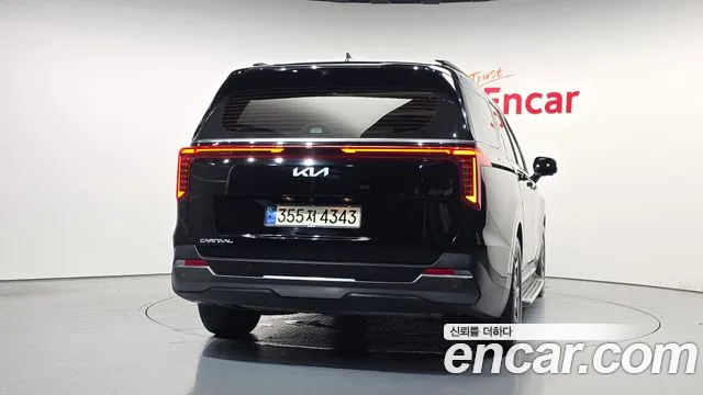 Kia Carnival 2023 thumb 4