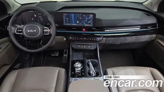 Kia Carnival 2023 thumb 7