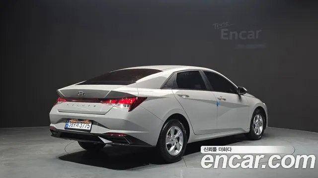 Hyundai Avante 2021 thumb 2