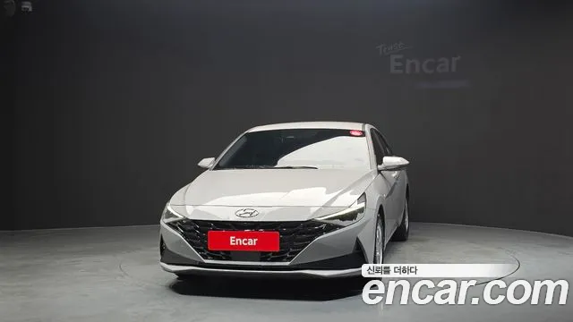 Hyundai Avante 2021 thumb 3