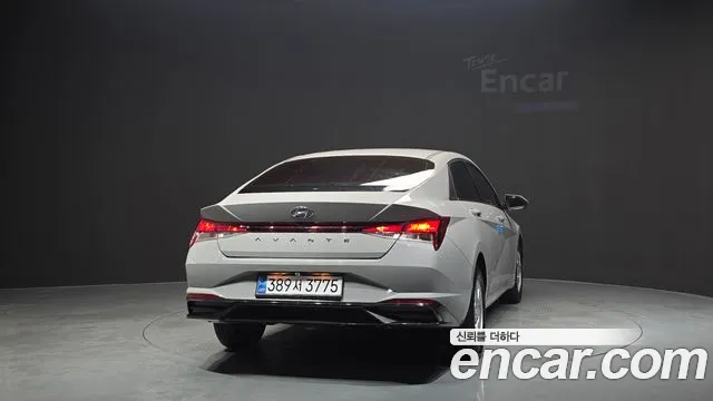 Hyundai Avante 2021 thumb 4