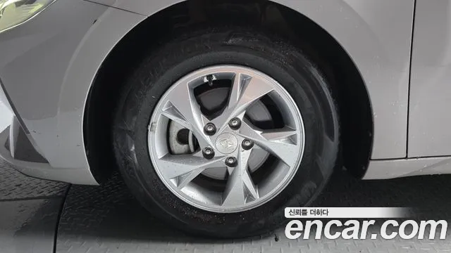 Hyundai Avante 2021 thumb 5