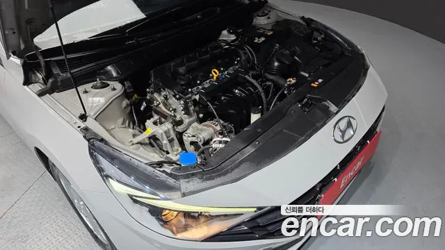 Hyundai Avante 2021 thumb 6
