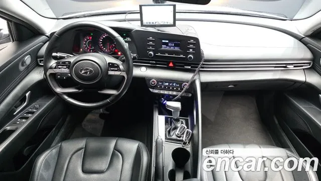 Hyundai Avante 2021 thumb 7