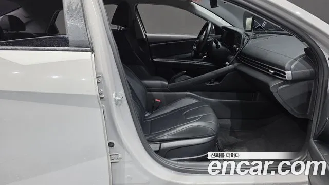 Hyundai Avante 2021 thumb 11