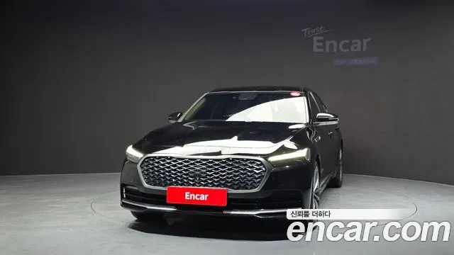 Kia K9 2023 thumb 3