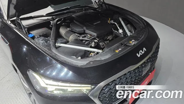 Kia K9 2023 thumb 6