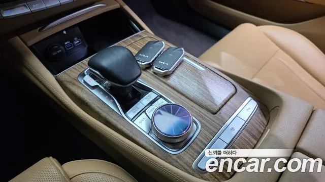 Kia K9 2023 thumb 9