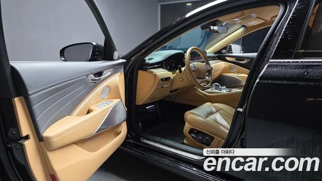 Kia K9 2023 thumb 10