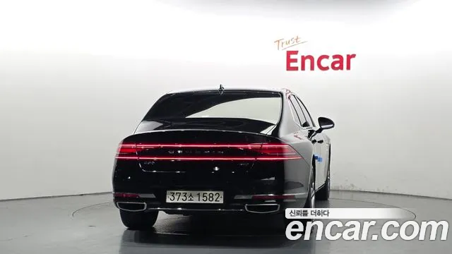 Genesis G90 2024 thumb 4