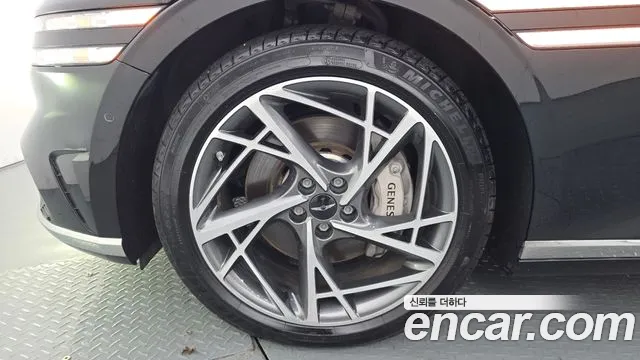 Genesis G90 2024 thumb 5