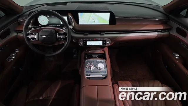 Genesis G90 2024 thumb 7