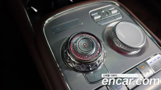 Genesis G90 2024 thumb 9