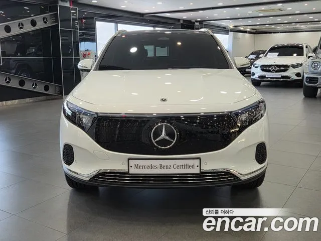 Mercedes-Benz EQA 2025 thumb 2