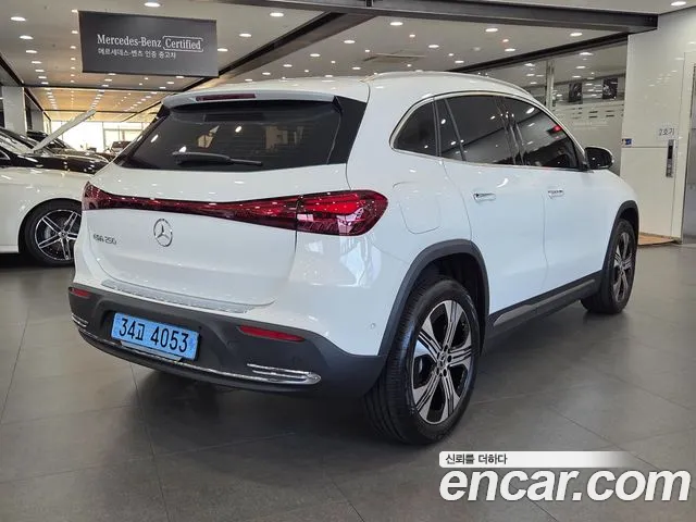 Mercedes-Benz EQA 2025 thumb 6