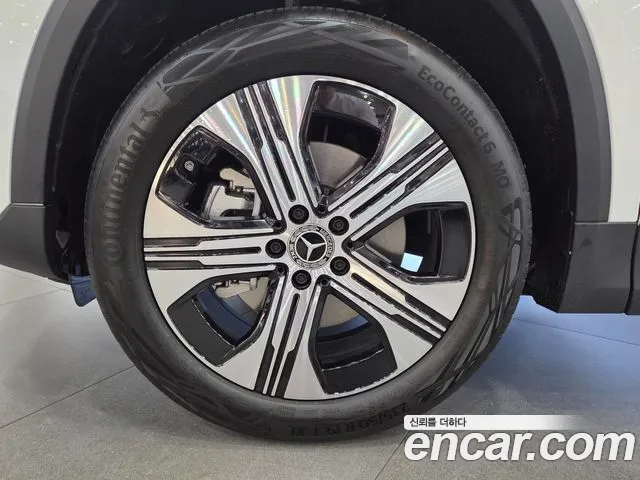 Mercedes-Benz EQA 2025 thumb 8
