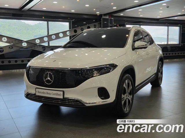 Mercedes-Benz EQA 2025 thumb 11