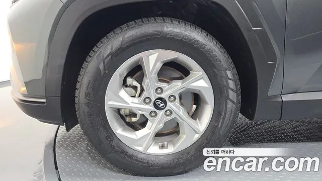Hyundai Tucson 2023 thumb 4